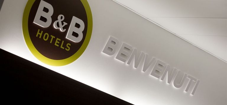 B&B Hotel Bergamo City Bagian luar foto