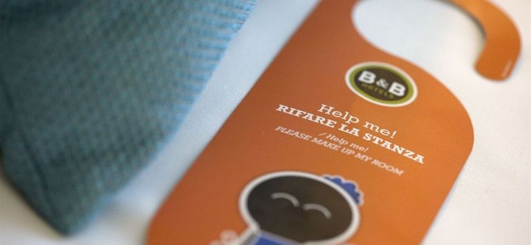 B&B Hotel Bergamo City Bagian luar foto
