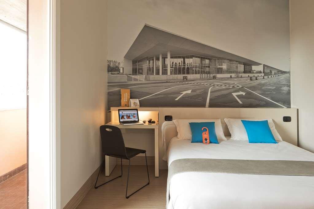 B&B Hotel Bergamo City Ruang foto