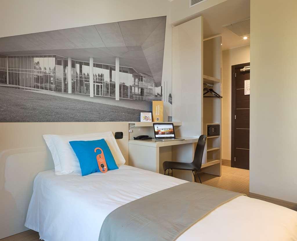 B&B Hotel Bergamo City Ruang foto