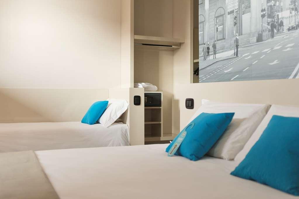 B&B Hotel Bergamo City Ruang foto