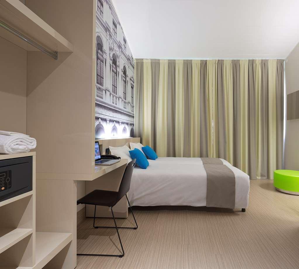 B&B Hotel Bergamo City Ruang foto