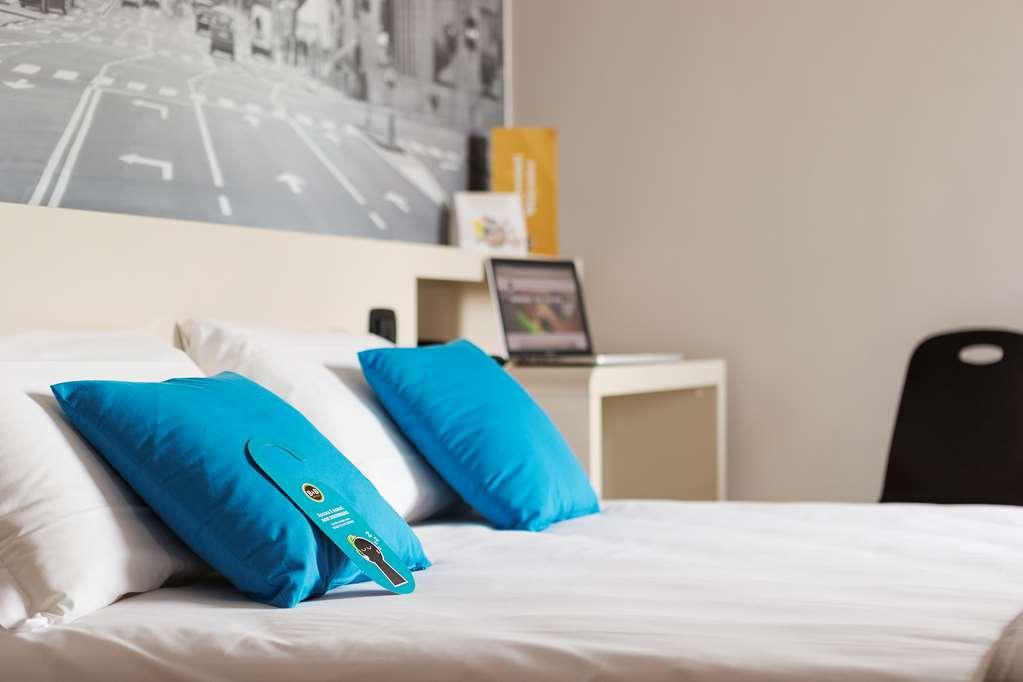 B&B Hotel Bergamo City Ruang foto